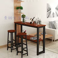 Belle Bench Black Frame+Teak