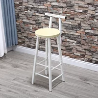 Бар кресло белая полка+бай -фэн