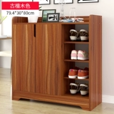 Простая дверная шкаф для обуви