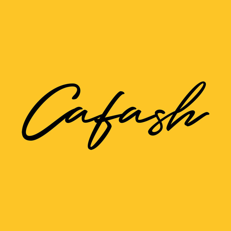 cafash美妆的LOGO