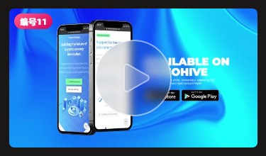 手机APP界面UI作品展示iPhone动态动效演示AE视频样机素材AEP模板插图11