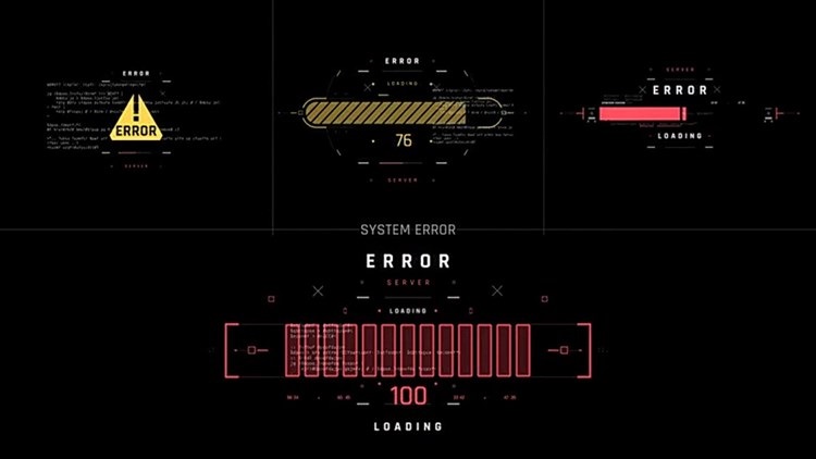 500+赛博朋克科技感HUD用户界面动画预设 Cyberpunk UI-AE脚本插图13