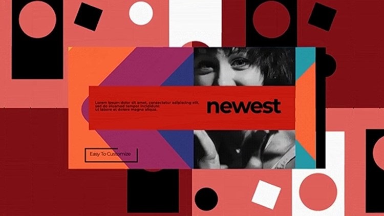 动态文本标题混合排版组合字幕动画基本图形视频AE模板源文件插图10 动态文本标题混合排版组合字幕动画基本图形视频AE模板源文件插图10