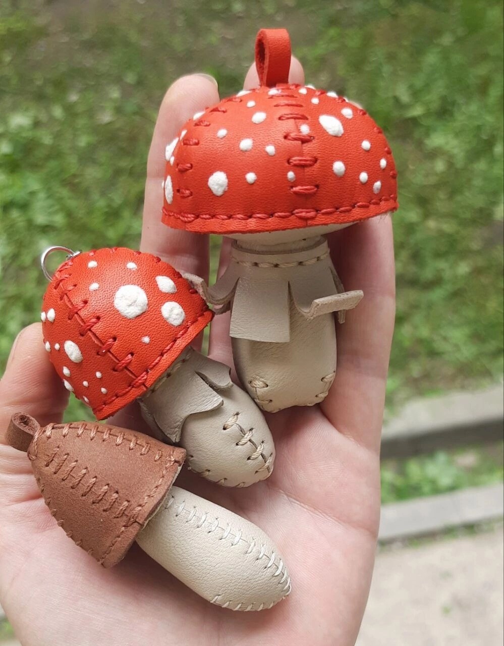 手工皮具图纸