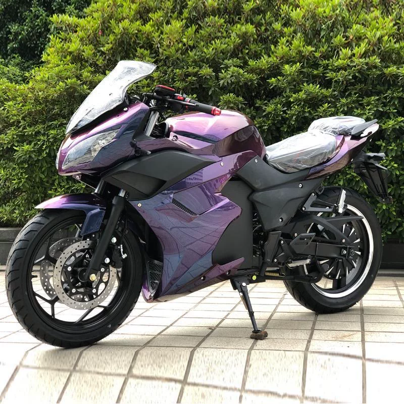 Электрический автомобиль Horizon V6 Motorcycle S модель мощный спортивный автомобиль 72В аккумуляторный автомобиль, маленький ниндзя электрическая вечеринка