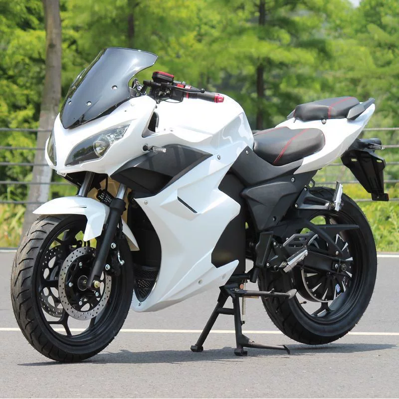 Электрический автомобиль Horizon V6 Motorcycle S модель мощный спортивный автомобиль 72В аккумуляторный автомобиль, маленький ниндзя электрическая вечеринка