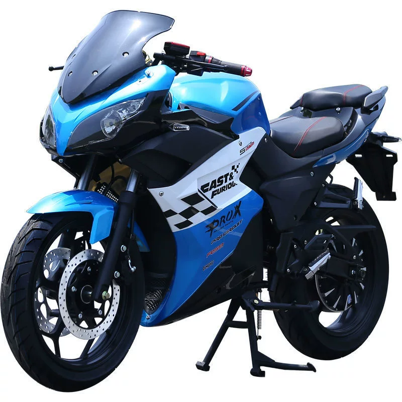 Электрический автомобиль Horizon V6 Motorcycle S модель мощный спортивный автомобиль 72В аккумуляторный автомобиль, маленький ниндзя электрическая вечеринка