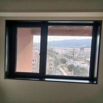 Door frame metal minimalist customized entry door matte black titanium gold anti-fingerprint elevator door cover edged entrance door cover