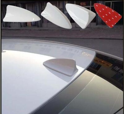 Suitable for 2009-2016 Excelle car shark fin antenna car modified fin decorative antenna