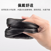 Suitable for sony sony MDR-1ABT sheepskin headphone earmuffs headset sponge sleeve leather earmuffs