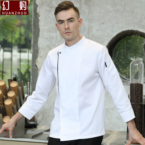 Шеф -повара обслуживание мужской долгосрочный ресторан ресторан для пирожных магазинов пекарня