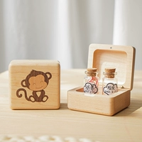 Little Monkey Shine Tire Box-Do не выгравирована