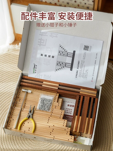 woodpapa Китайский конструктор, интеллектуальная игрушка, Шанхай