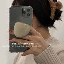 In homemade mobile phone airbag stent personality shell small temperament desktop general bracket lazy artifact