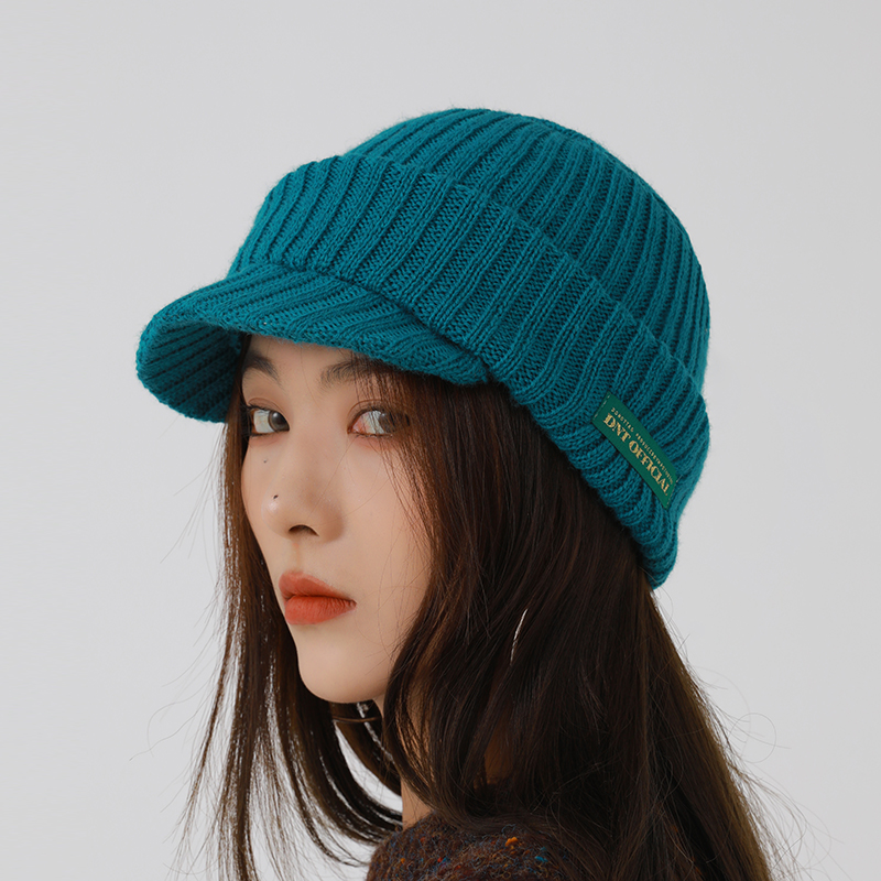 DNT Han Huohuo only planted grass at a glance, grandma looked at it and was tempted to knit wool cap with cornice