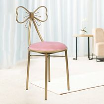 Pink High Chair Dining Chair Suitable For Dining Tables And