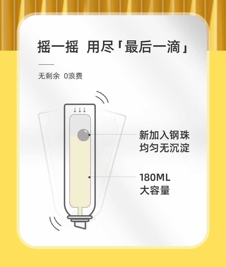天猫国际 韩国 RECIPE 升级版水晶防晒喷雾 180ml*3瓶 图12