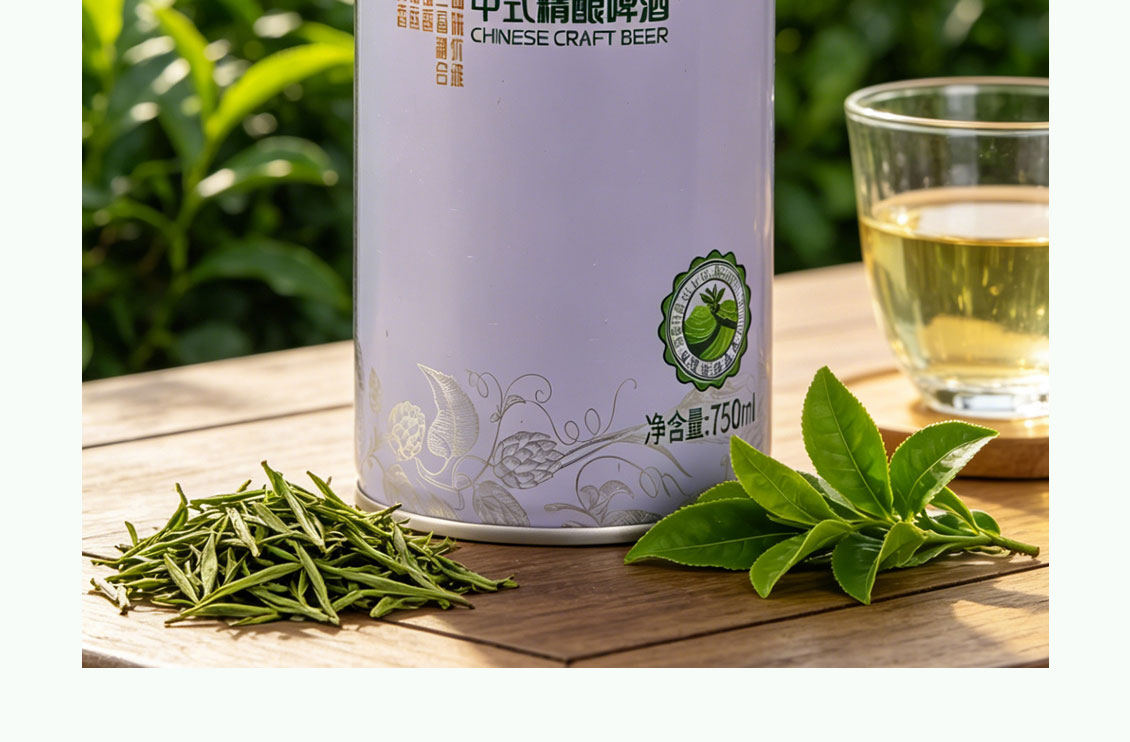 安享好物 安享B级啤酒-金星毛尖啤酒 国标