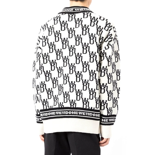 Осенний трикотажный свитер подходит для мужчин и женщин, мини-юбка, комплект, круглый воротник