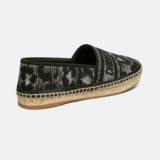 Dior/Dio Black Women's Fisherman Shoes New Style Комфортный ленивый люди дышащие одиночные туфли