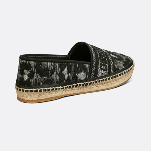 Dior/Dio Black Women's Fisherman Shoes New Style Комфортный ленивый люди дышащие одиночные туфли