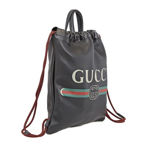 Gucci, классический рюкзак, с печатью вашего логотипа, принт