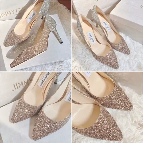 Джимми Чу/Чжоу Янджи Официальный сайт на искренний туфли с высокой высокой