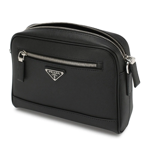 Prada, цепочка с молнией, маленькая сумка клатч, сумка на одно плечо, небольшая сумка, камера, сумка для техники, с печатью вашего логотипа