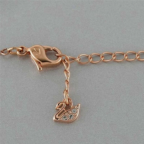 Swarovski/施华洛世奇 Большой лебедь, ожерелье, цепочка до ключиц, 2020