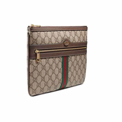 Gucci, хаки классический картхолдер, маленькая сумка клатч, 2020