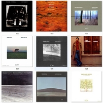 ECM jazz collection 670CD lossless WAV split track HIFI digital sound source