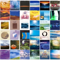 German new century meditation music master Deuters lossless sound source FLAC collectors edition collection is divided into 50 tracks