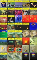 Karajan DG Dika Companys complete collection of 330 classical music FLAC split-track lossless audio sources
