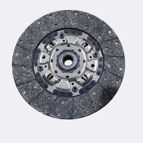 Isuzu Qingling 700P Ftr 4Hk1 Clutch Three-Piece Set Clutch Pressure Plate Clutch Plate Original Factory Isuzu Qingling 700P Ftr 4Hk1 Clutch Three-Piece Set Clutch Pressure Plate Clutch Plate Original Factory