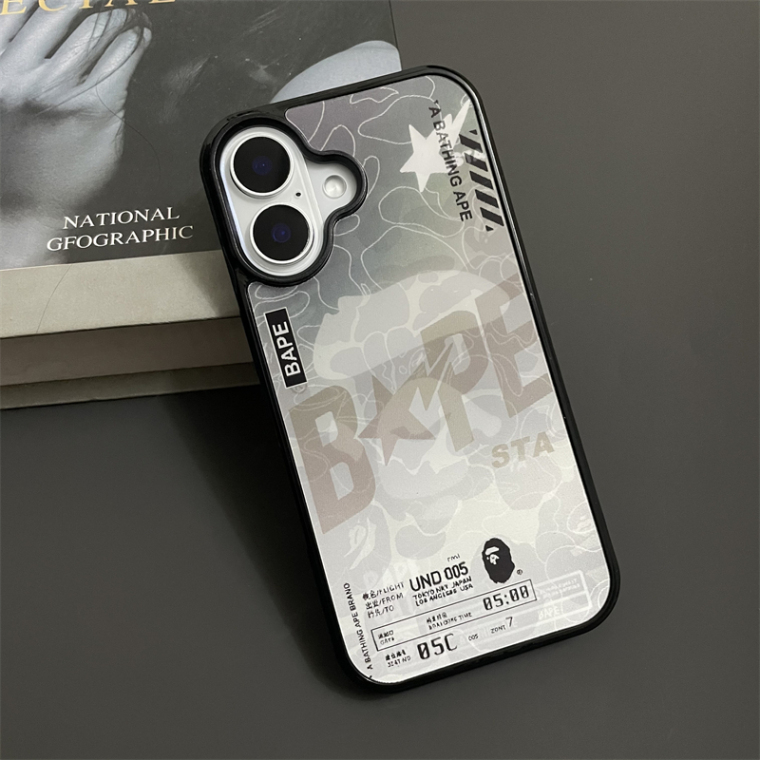 Babe MagSafe Plus/Pro/Max – 16, 15, 14, 13, 12 iPhone Case