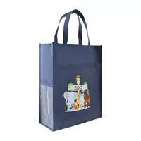 BT-116 без пенала [темно-синий] передний карман без молнии