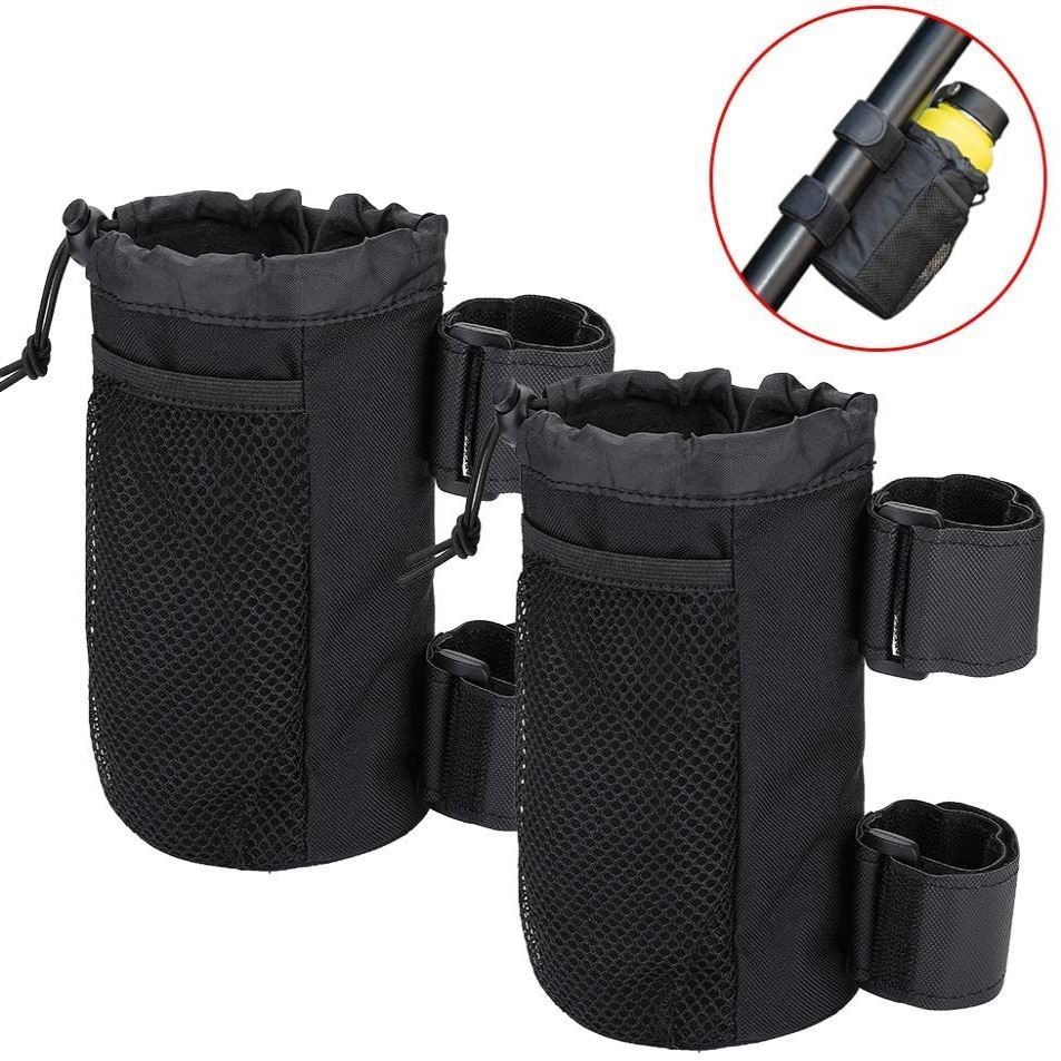 Children's road bicycle cycling kettle rack mobile phone bag bicycle cup frame free punching wallet bag insulation