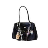 Нейлоновая универсальная вместительная и большая сумка через плечо, сумка подмышку, сумка на одно плечо, премиум класс