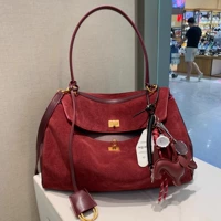 Якорь красный 35см