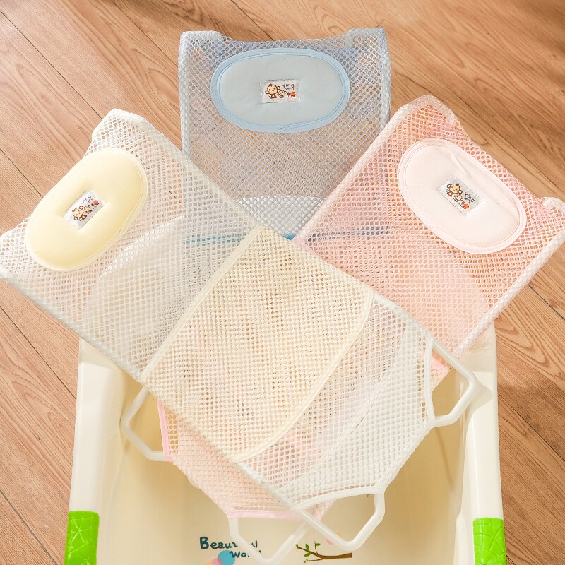 The new baby bath gadget is here! how useful is this non-slip bath ...