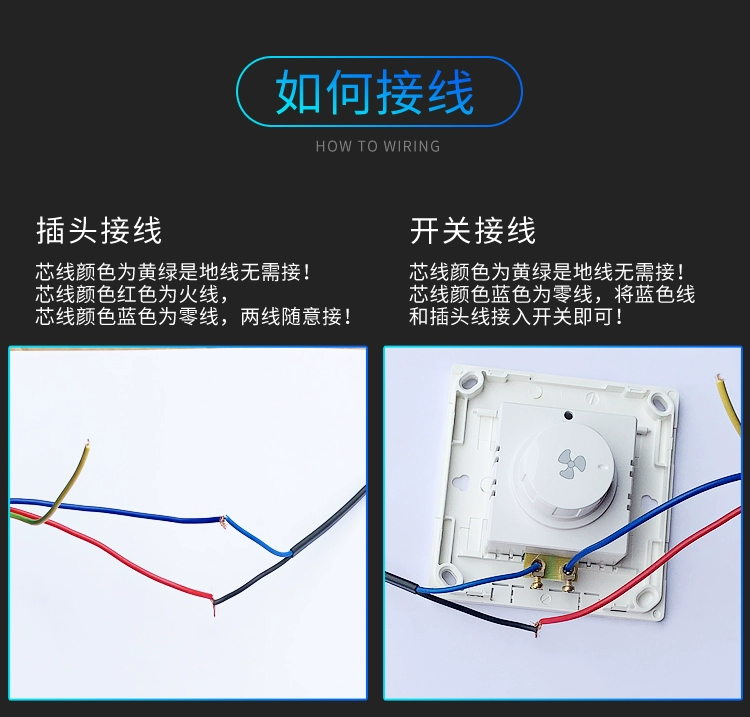 Bếp Hút Khói 4/6/8 Inch Cửa Sổ Hút Công Nghiệp Hút Phòng Tắm Quạt Thông Gió Mạnh Mẽ quạt hút bếp công nghiệp quạt hút mùi nhà vệ sinh 25x25