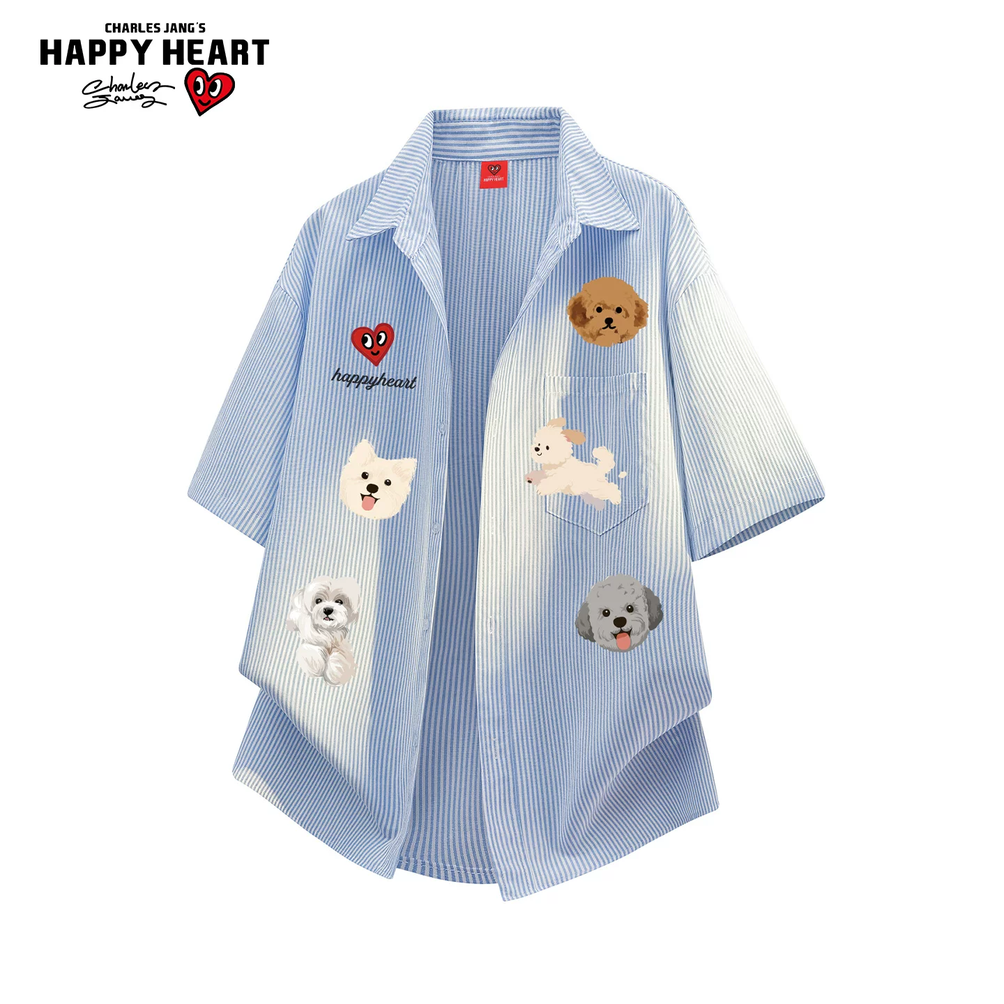 Autumn summer thin shirt