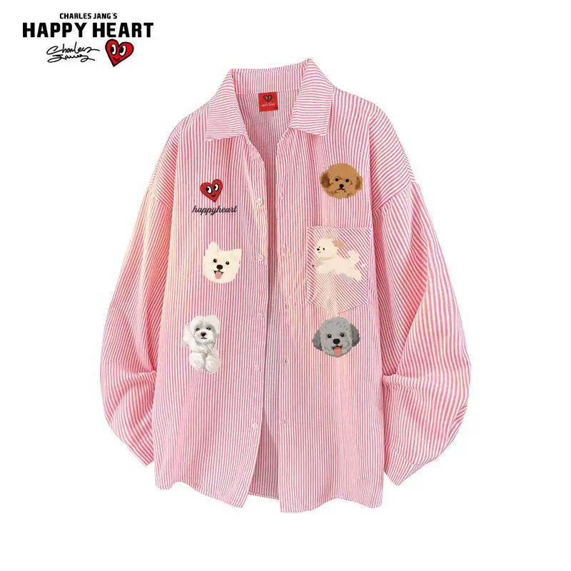 Autumn summer thin shirt