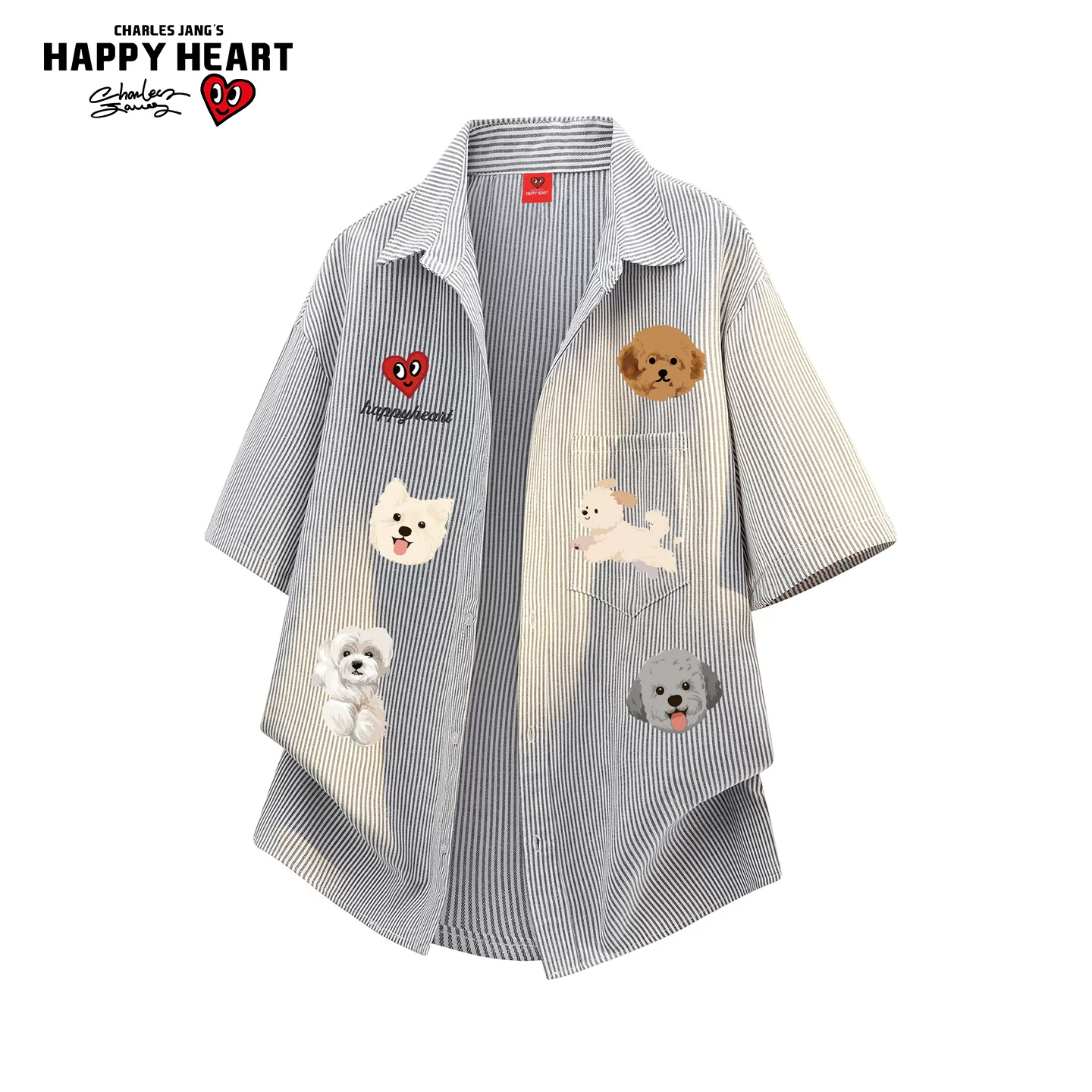 Autumn summer thin shirt