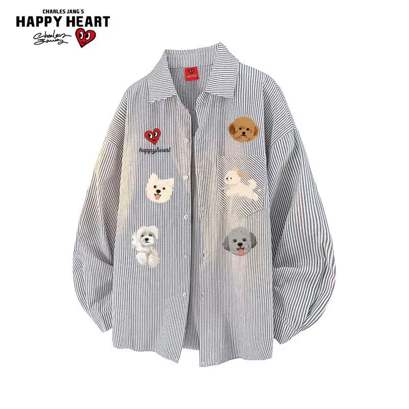 Autumn summer thin shirt