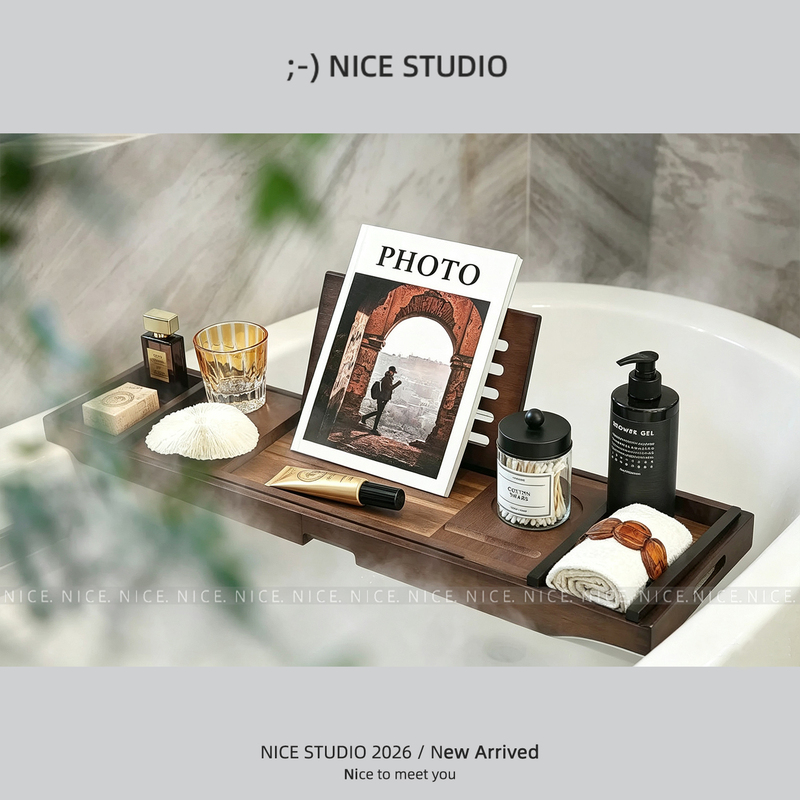 Medieval-Style Model Home Bathroom Toilet Bath Tub Rack Combination Decor Items Home Showroom Soft Decorations Medieval-Style Model Home Bathroom Toilet Bath Tub Rack Combination Decor Items Home Showroom Soft Decorations