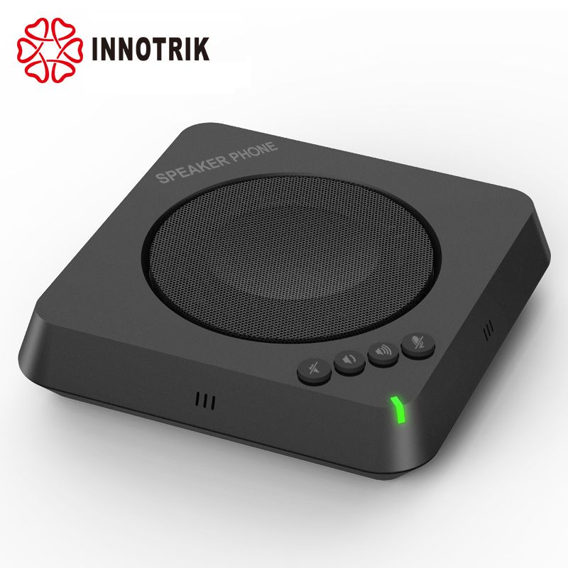 Soundtrack AUCTOPUS i-15 omnidirectional microphone USB Internet Audio Film Conference Phone Terminal