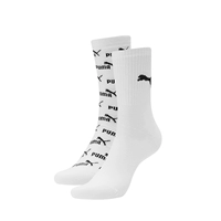 Белый (модель с логотипом + однотонная модель, 2 пары)