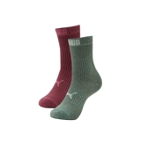 Puma, Tide, носки, модные трендовые металлические комфортные гольфы, средней длины