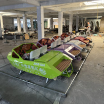 Electric kart remote control and self-driving endurance power outdoor water sports equipment electric racing car